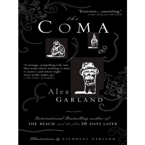 (영문도서) The Coma Paperback, Riverhead Books, English, 9781594480850