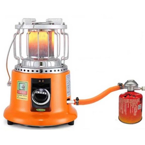 따스함이 머무는 곳, LPG 가스 난로와 함께하는 아웃도어 라이프