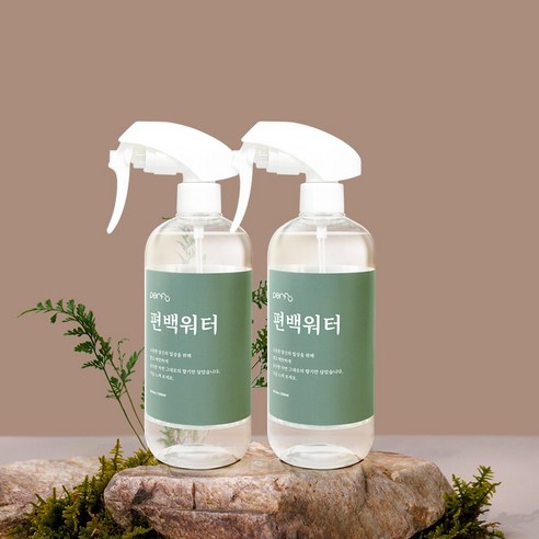 집안에 편백의 신선함을 더하는 퍼퓨 편백워터 스프레이