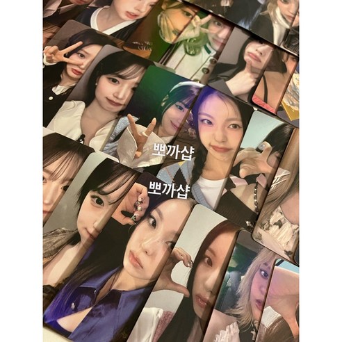 엔믹스 포카: 해원, 설윤, 배이, 지우, 규진의 셀카 50장 모음 엔믹스빗