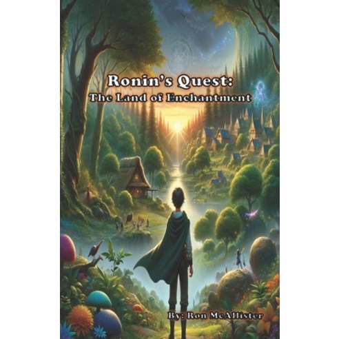 (영문도서) Ronin''s Quest: The Land of Enchantment Paperback, Independently Published, English, 9798883253941