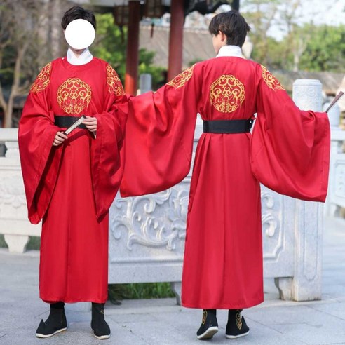 남자 곤룡포 황제 왕 사극 코스프레 용포 조선시대 임금옷 - 한복/수의 | 쿠팡