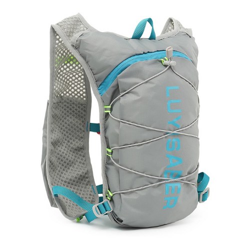 마라톤용품 추천 상품테이키 입지 않는듯 초경량 등산 러닝 자전거조끼 트레일러닝조끼 제품 사진