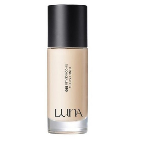 루나 롱래스팅 팁 컨실러 빅 30g, 02 Beige(베이지), 1개
