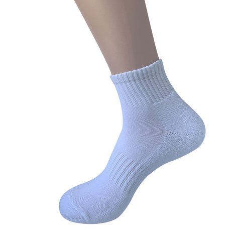 여성 스포츠에 혁명을 일으키는 YMSOCKS 여성 프리미엄 이중쿠션 양말