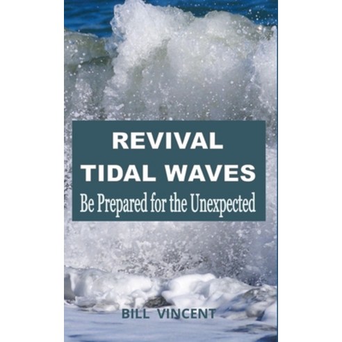 (영문도서) Revival Tidal Waves: Be Prepared for the Unexpected Paperback, Blurb, English, 9798211163065