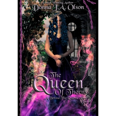 (영문도서) The Queen Of Thorns (Special Edition) Hardcover, Blurb, English, 9798892879798