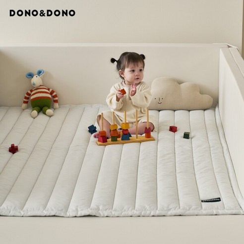 구름 위를 걷는 듯 포근한 휴식, 도노도노 구름 모달 패밀리 패드