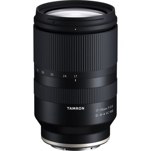 탐론 17-70mm F2.8 DI III-A VC RXD 후지필름 X 마운트 B070