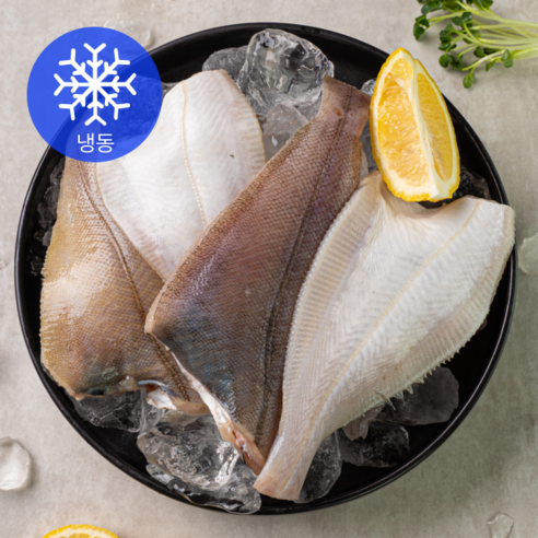 깔끔 손질 두절 가자미 국산, 한입 가자미, 1kg