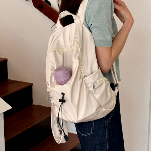 "육아 필수템? 짐 많고 무거운 기저귀 가방, 이제 졸업할 때 됐어요!" 아기기저귀가방백팩