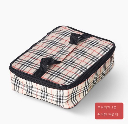 DFMEI 304 스테인리스 보온도시락 식품급 플러스 도톰한 도시락 직장인 전자레인지 도시락, 작은 가열 백 (혼자 구매 여부 또는 무료 배송비)