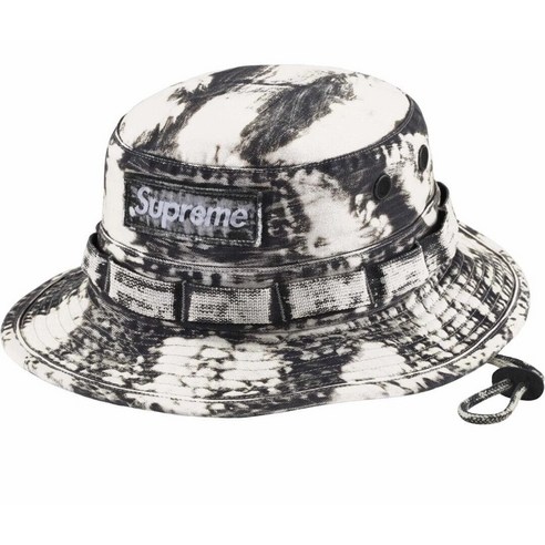 Supreme모자 슈프림모자 Supreme® 블리치드 치노 부니 M/L (^새상품)