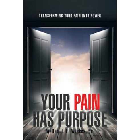 (영문도서) Your Pain Has Purpose: Transforming Your Pain into Power Paperback, iUniverse, English, 9781532028878