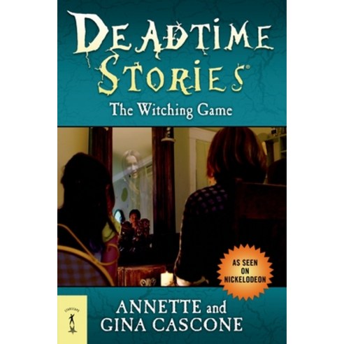 (영문도서) Deadtime Stories: The Witching Game Paperback, Starscape Books, English, 9780765330727