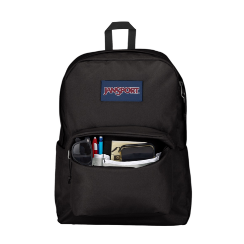 "내 짐은 블랙홀인가?" 학생 가방 고민 종결템! 잔스포츠 슈퍼브레이크 백팩 리뷰 잔스포츠백팩