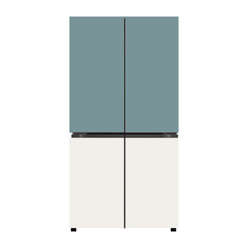 lg냉장고 LG 오브제컬렉션 양문형 S834MTE10 냉장고 Best Top3