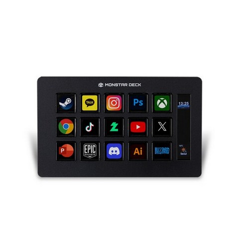 몬스타덱: 창작의 날개를 달아줄 궁극의 컨트롤 타워