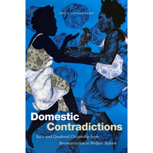 (영문도서) Domestic Contradictions: Race and Gendered Citizenship from Reconstruction to Welfare Reform Paperback, Duke University Press, English, 9781478014317