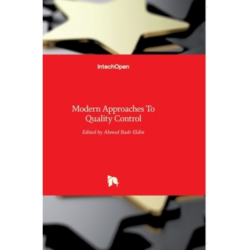 (영문도서) Modern Approaches To Quality Control Hardcover, Intechopen, English, 9789533079714