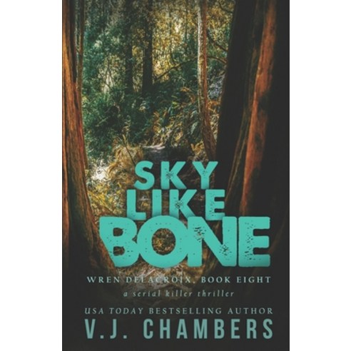 Sky Like Bone: a serial killer thriller Paperback, Independently Published, English, 9798735274308