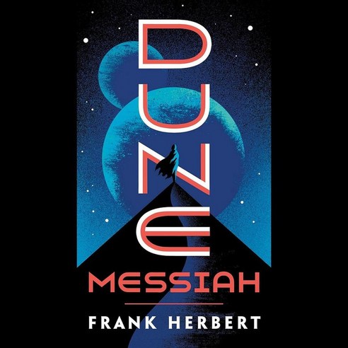 Frank Herbert Dune Messiah 듄 2 메시아 영화 원작 영어 원서 페이퍼백