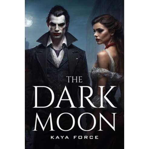 (영문도서) The Dark Moon Paperback, Kaya Force, English, 9788759406618