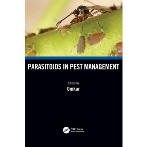 (영문도서) Parasitoids in Pest Management Hardcover, CRC Press, English, 9781032406701