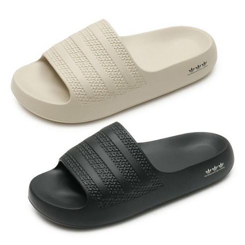 [아디다스 adidas] GX1979 아딜렛 아윤 슬라이드 ADILETTE AYOON W