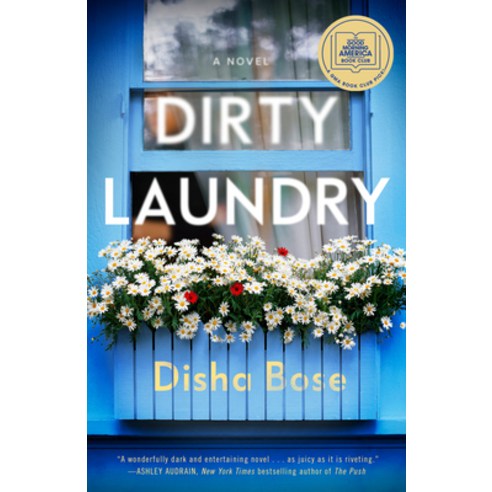 (영문도서) Dirty Laundry Paperback, Ballantine Books, English, 9780593497401