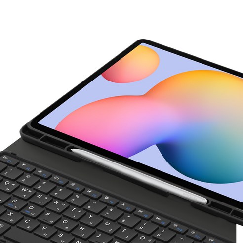 데이웍스 키보드 케이스, 갤럭시탭 S6 Lite의 학습 잠재력을 극대화하다