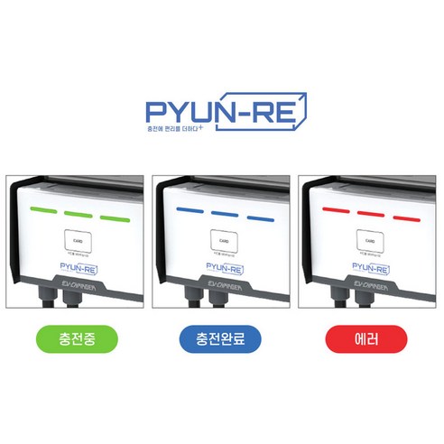 국산 완속 전기차 충전기로 친환경적이고 편리하게 충전하세요.