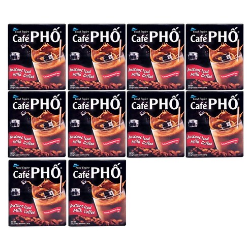 카페포 cafe pho 240g(10입) x2세트
