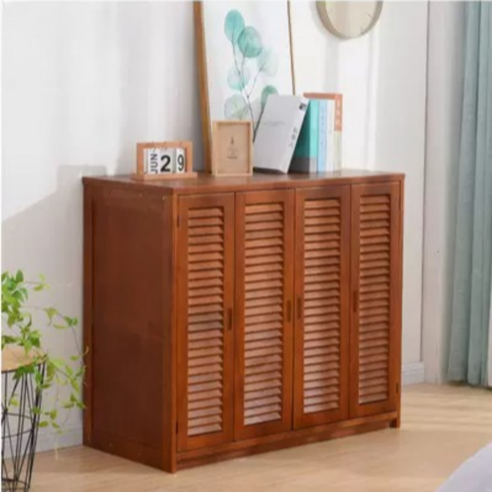 아름다움과 실용성을 동시에 가진 이불장