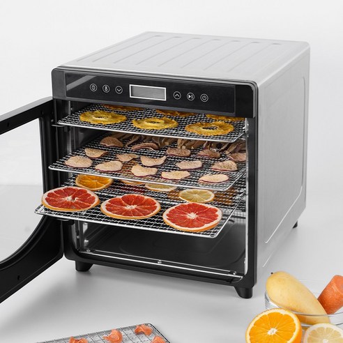 건강하고 영양가 있는 식단을 위해 필수적인 이스타 8단 스텐 식품건조기