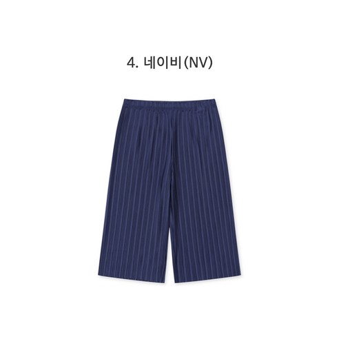 탑텐키즈의 여아 플리츠 7부 바지로 편안하고 스타일리시한 여름을 맞이하세요!