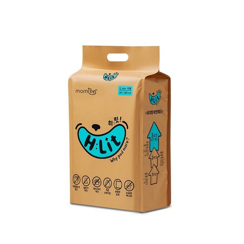 댕냥이 집사님들 필독! 냄새 걱정 덜어줄 꿀템 배변패드 솔직 후기 히릿배변패드