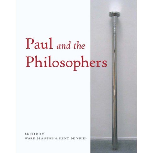 (영문도서) Paul and the Philosophers Paperback, Fordham University Press, English, 9780823249657