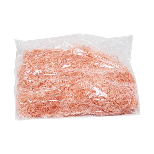 주름 스타핑 쵸핑 1kg, 진핑크