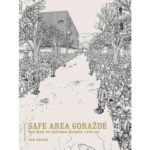 Safe Area Gorazde, W.W.Norton