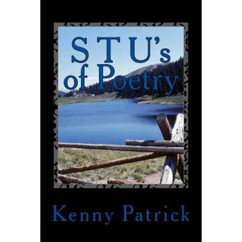 S T U''s of Poetry Paperback, Createspace Independent Pub..., English, 9781986567602