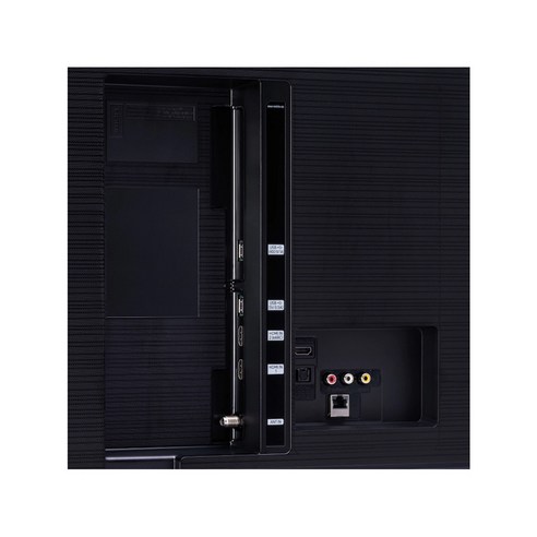 삼성 50TU8000: 몰입적인 홈 엔터테인먼트를 위한 4K 크리스탈 UHD 스마트 TV