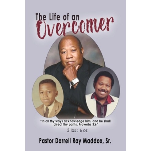 (영문도서) The Life of an Overcomer Paperback, Independently Published, English, 9798468439159