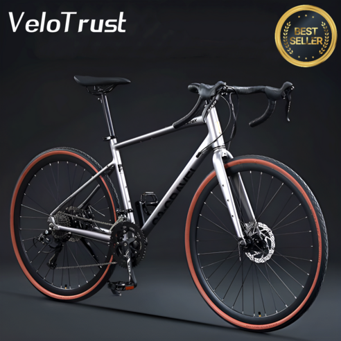 주말 라이딩, 출퇴근, 여행까지! 내 삶을 풍요롭게 만들어 줄 올라운더 자전거는? 그래블