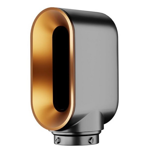 다이슨 에어랩, 섬세한 골드빛 스타일링의 정점을 찍다: 호환 부착물 프리스타일링 건조기 노즐 리뷰 다이슨패스트드라이어