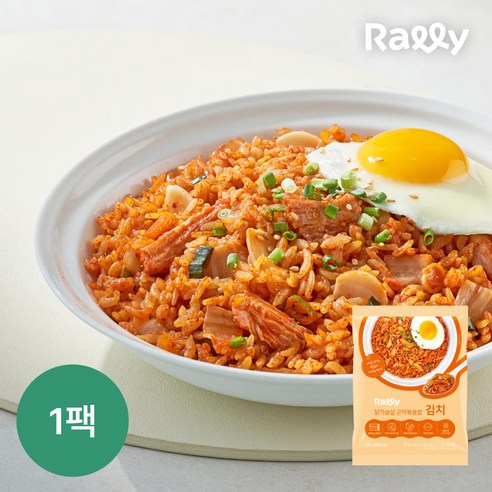 닭가슴살 곤약볶음밥 김치 200g 1팩, 단품 판매 닭가슴살 곤약볶음밥 김치 200g 1팩, 단품 판매