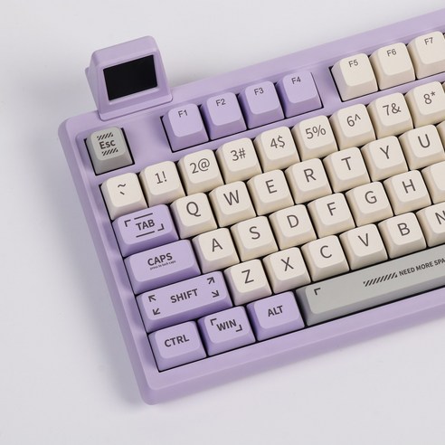 레트로의 부활: 에포메이커 RT100 기계식 키보드