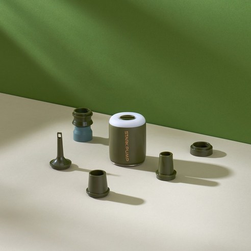 캠핑투데이 무선 에어펌프로 자유롭고 편안한 캠핑을 즐기세요!