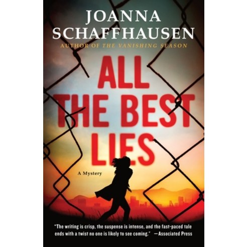 All the Best Lies: A Mystery Paperback, Minotaur Books, English, 9781250781642
