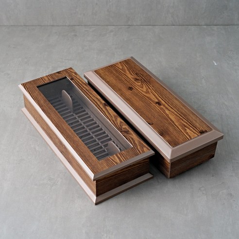 품격 있는 식탁을 완성하는 와이제이 목향수저함, 디자인과 실용성을 한 번에!